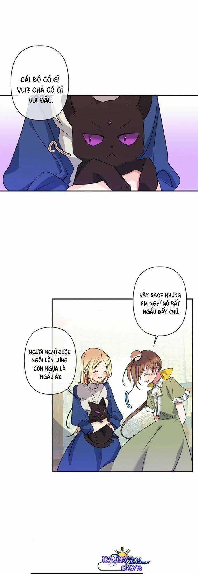 Thuần Hóa Quái Thú Thật Tốt Chapter 15 trang 36