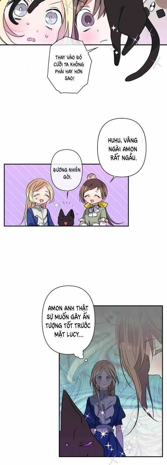 Thuần Hóa Quái Thú Thật Tốt Chapter 15 trang 38