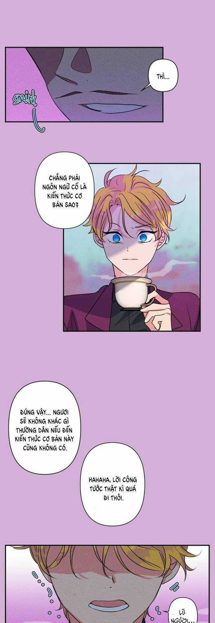 Thuần Hóa Quái Thú Thật Tốt Chapter 15 trang 4