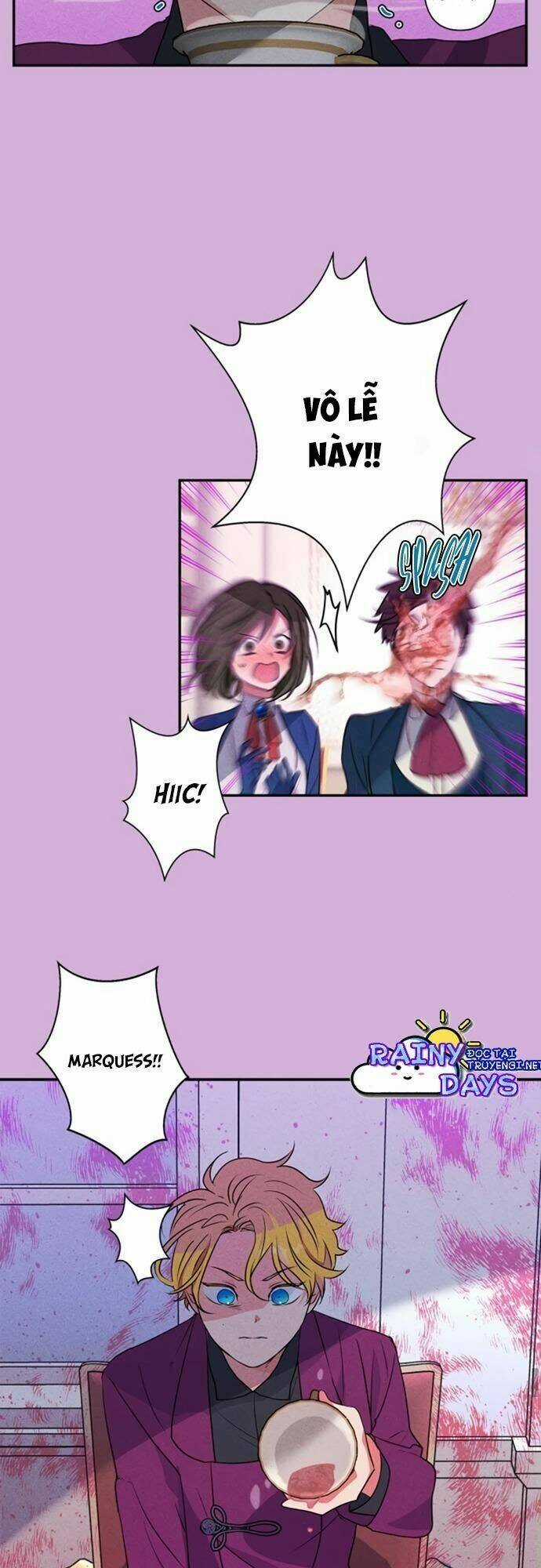 Thuần Hóa Quái Thú Thật Tốt Chapter 15 trang 5