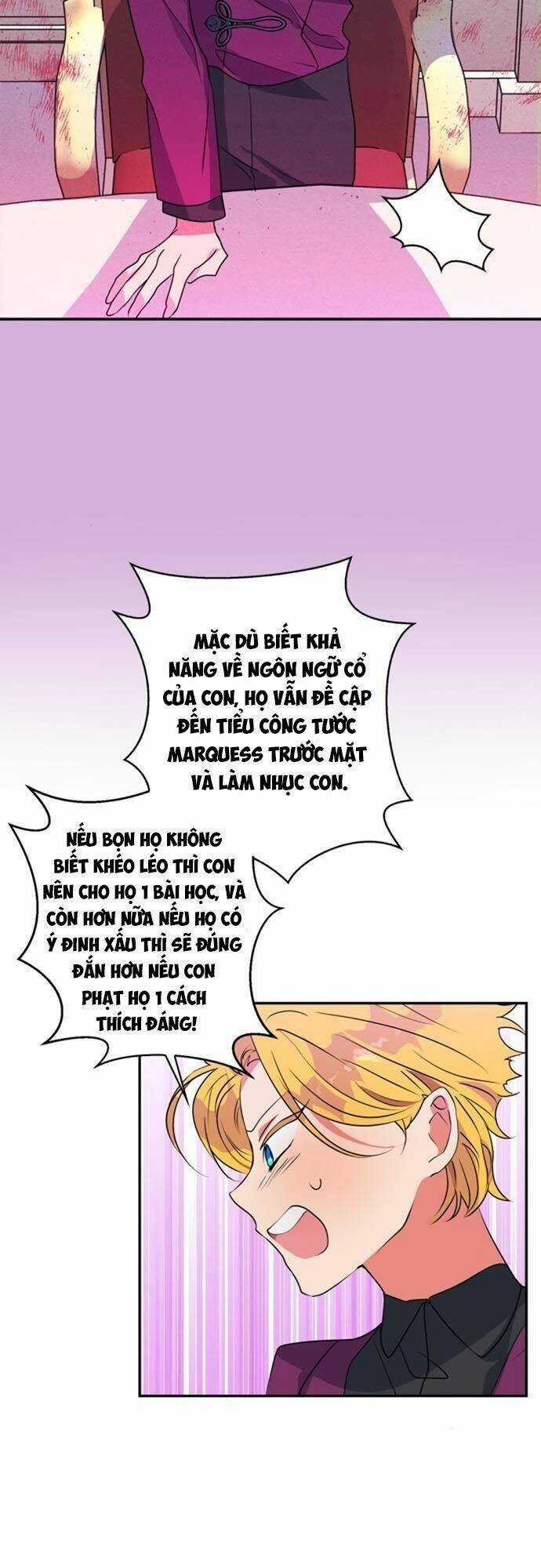 Thuần Hóa Quái Thú Thật Tốt Chapter 15 trang 6