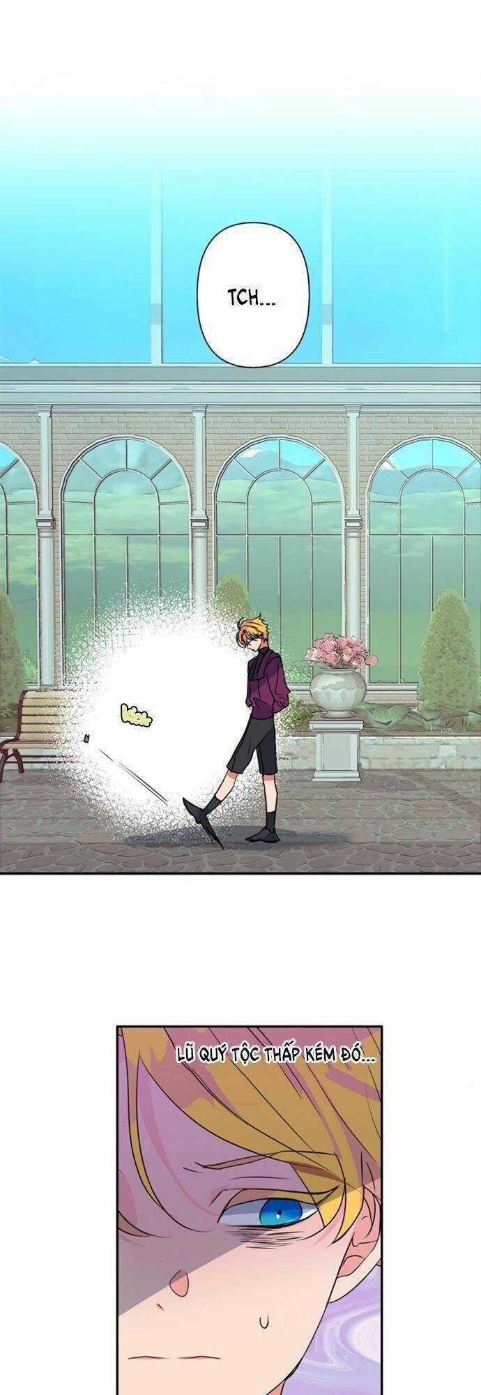 Thuần Hóa Quái Thú Thật Tốt Chapter 15 trang 9