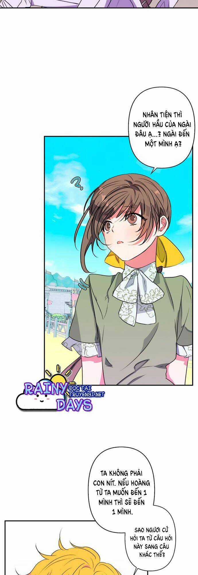 Thuần Hóa Quái Thú Thật Tốt Chapter 16 trang 10