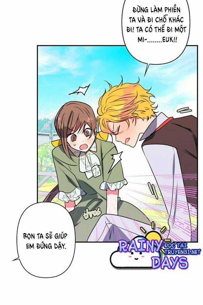 Thuần Hóa Quái Thú Thật Tốt Chapter 16 trang 12