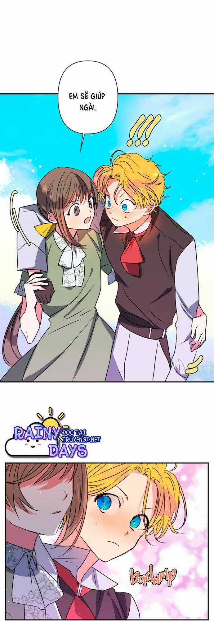 Thuần Hóa Quái Thú Thật Tốt Chapter 16 trang 13