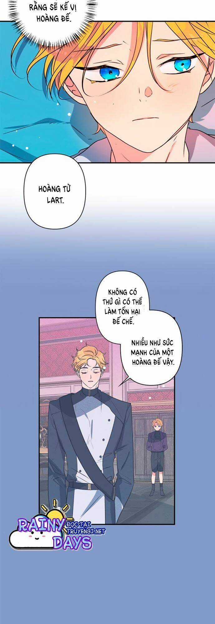 Thuần Hóa Quái Thú Thật Tốt Chapter 16 trang 17