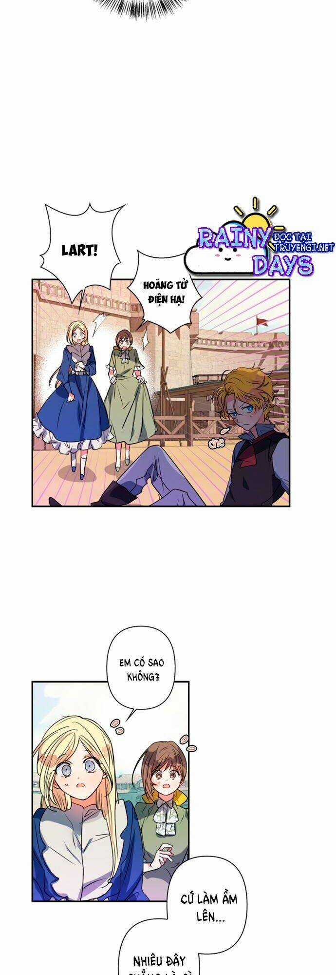 Thuần Hóa Quái Thú Thật Tốt Chapter 16 trang 2