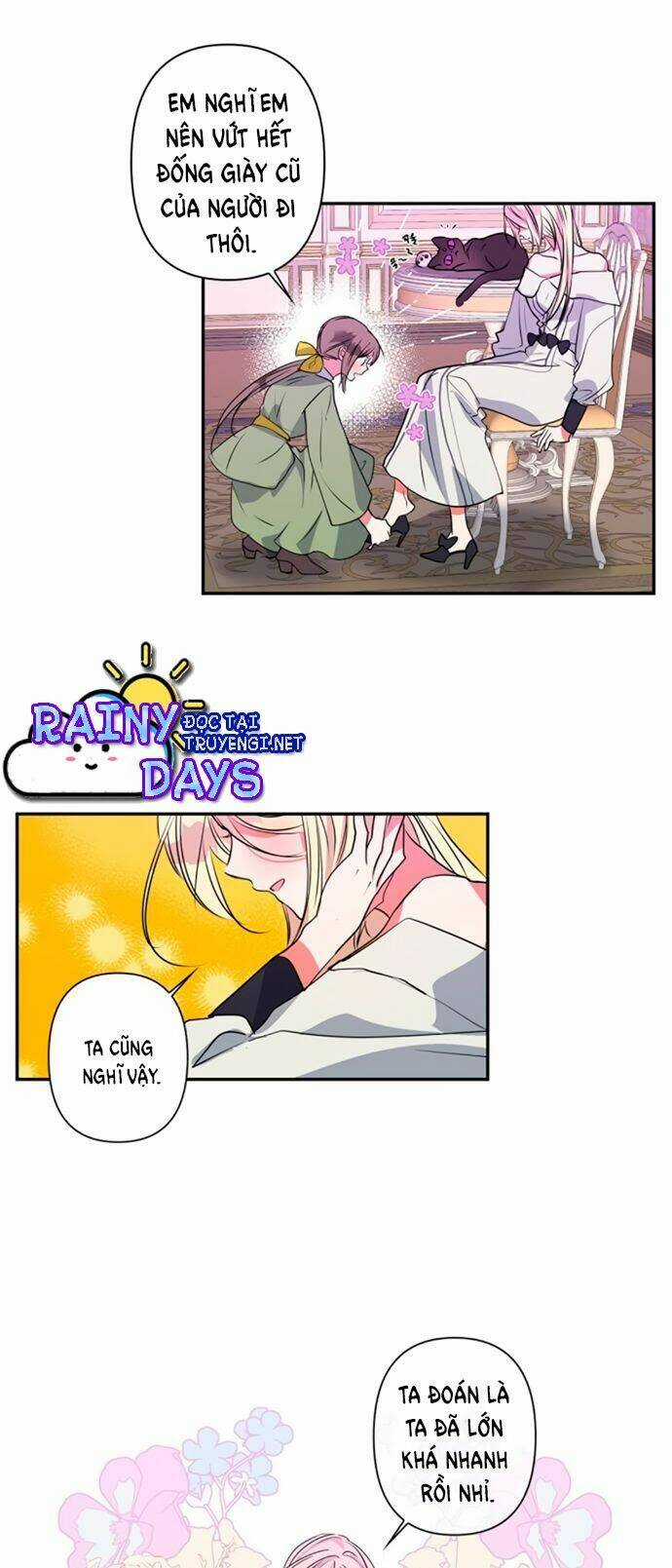 Thuần Hóa Quái Thú Thật Tốt Chapter 16 trang 22