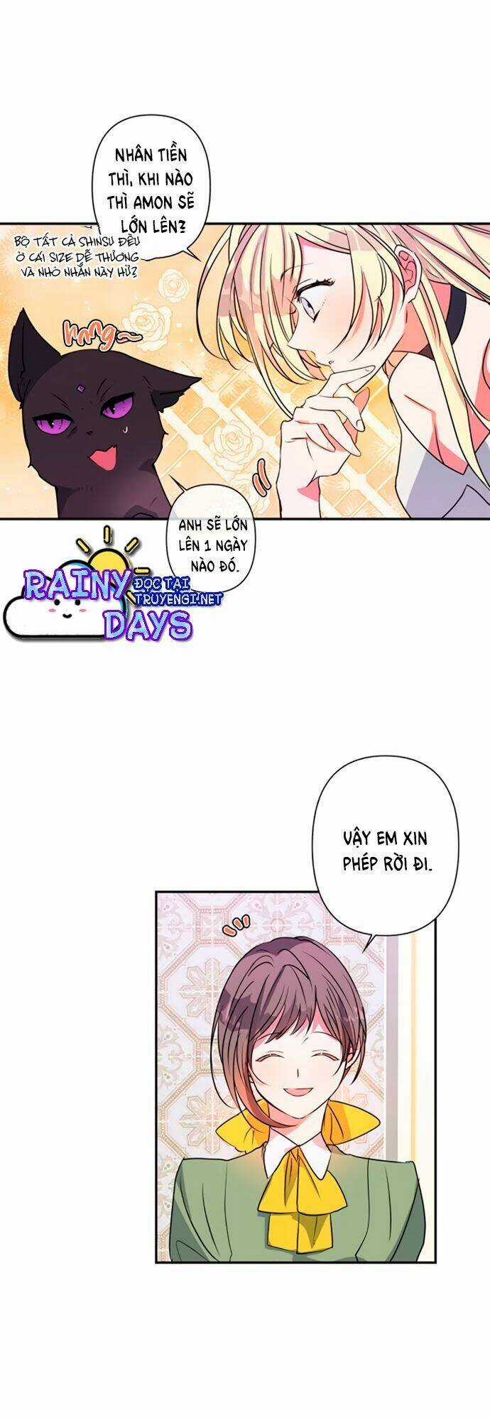 Thuần Hóa Quái Thú Thật Tốt Chapter 16 trang 24