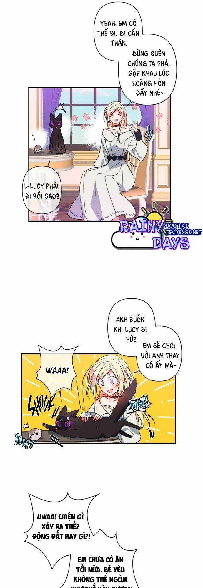 Thuần Hóa Quái Thú Thật Tốt Chapter 16 trang 25