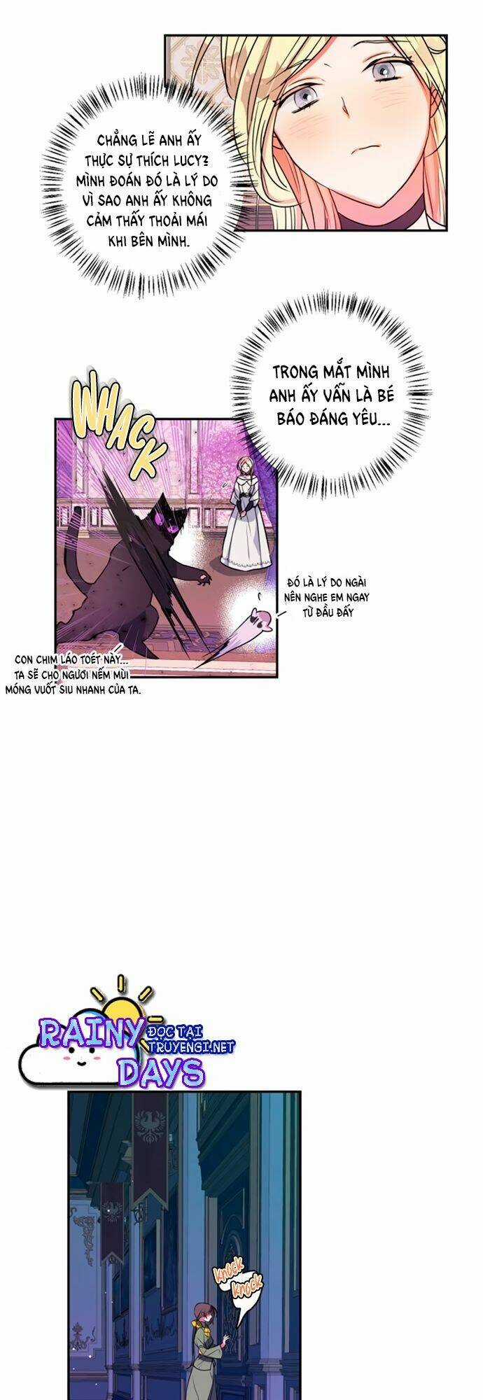 Thuần Hóa Quái Thú Thật Tốt Chapter 16 trang 28