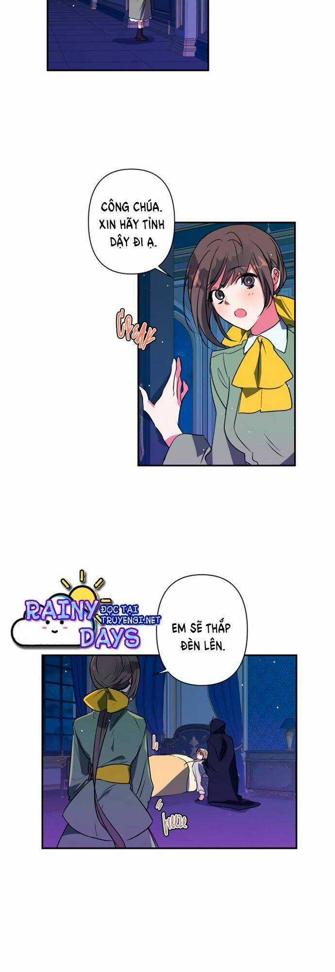 Thuần Hóa Quái Thú Thật Tốt Chapter 16 trang 29