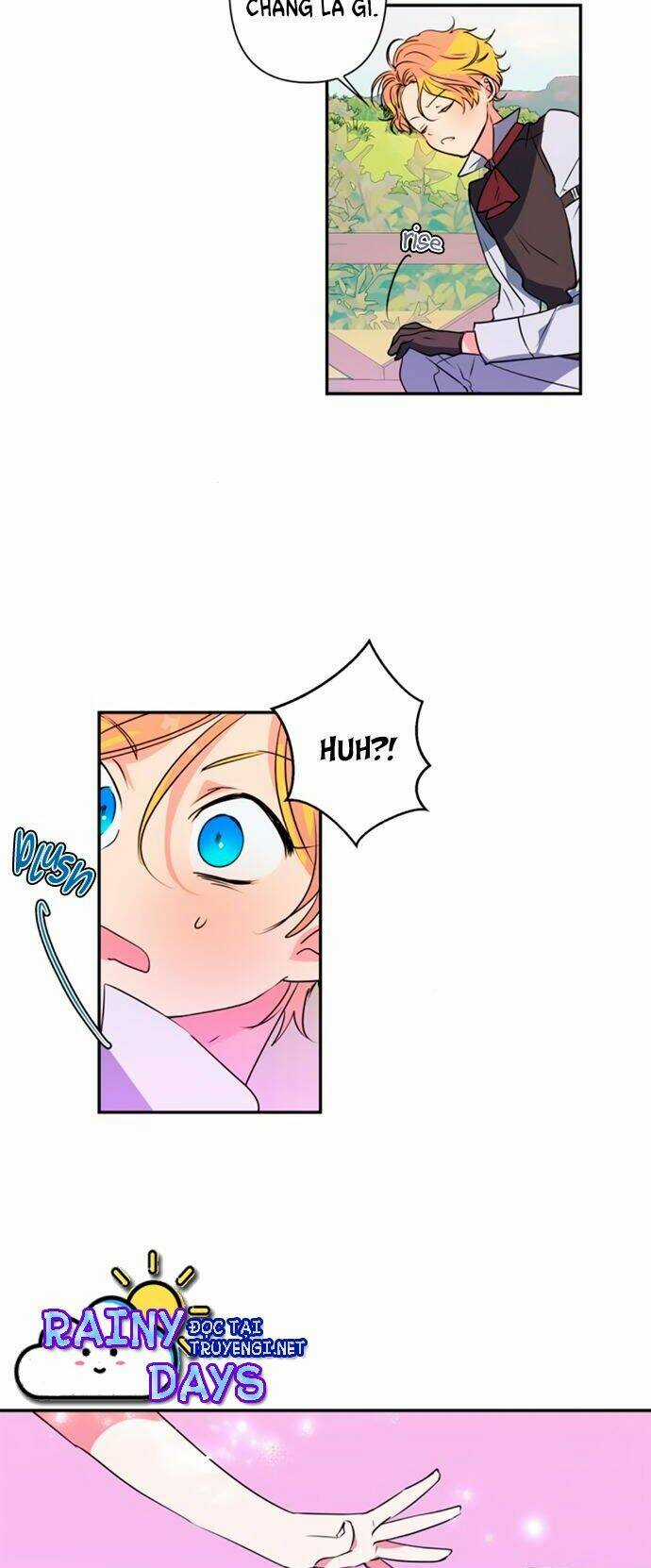 Thuần Hóa Quái Thú Thật Tốt Chapter 16 trang 3