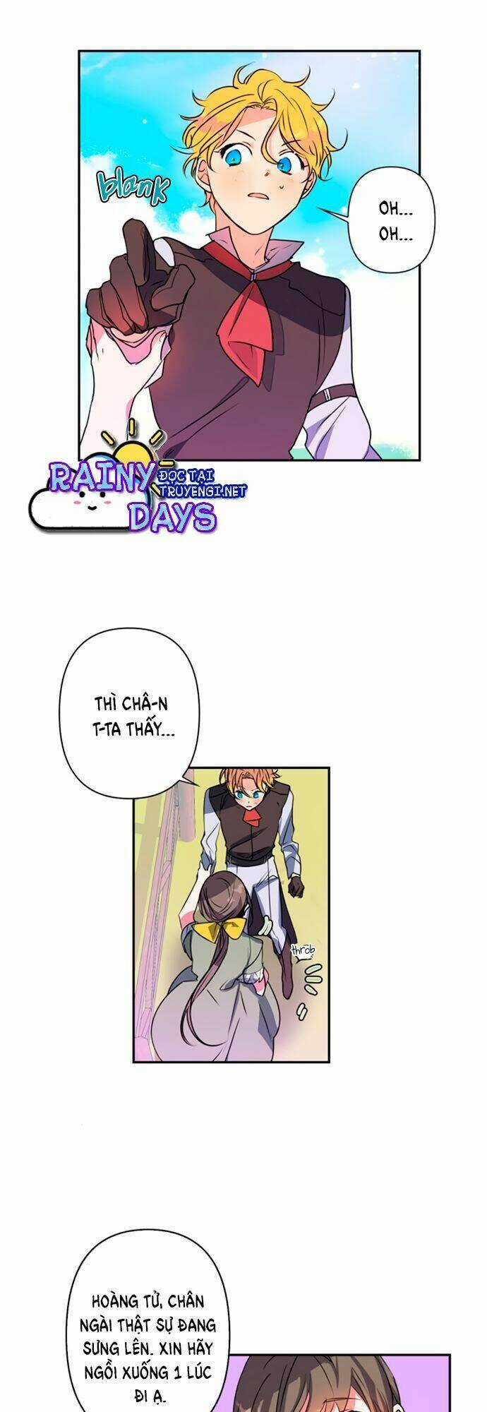 Thuần Hóa Quái Thú Thật Tốt Chapter 16 trang 5