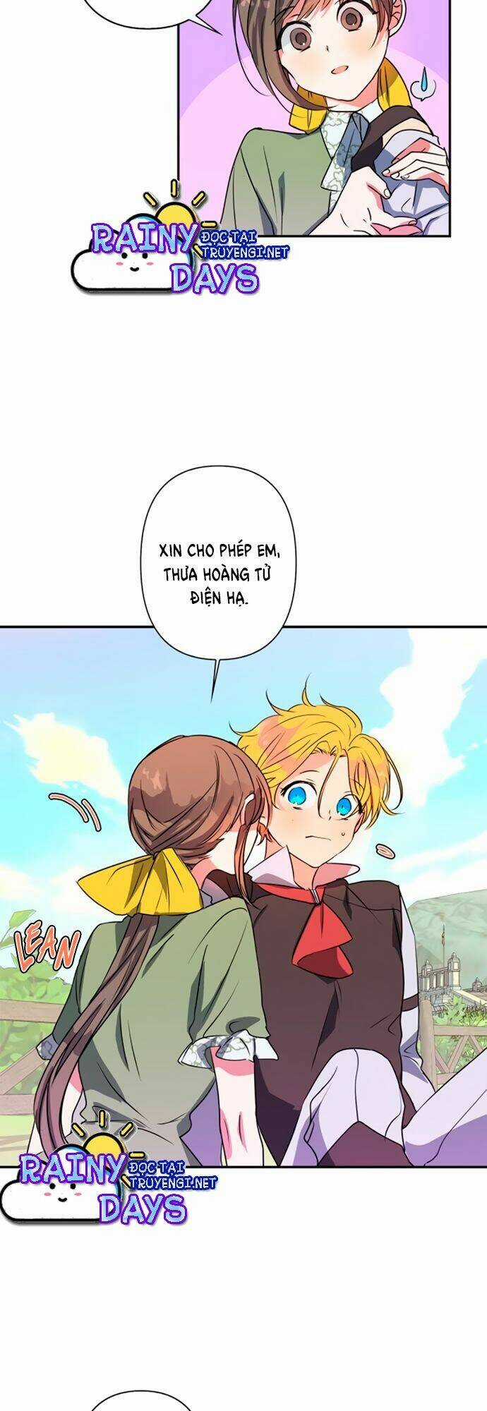 Thuần Hóa Quái Thú Thật Tốt Chapter 16 trang 6