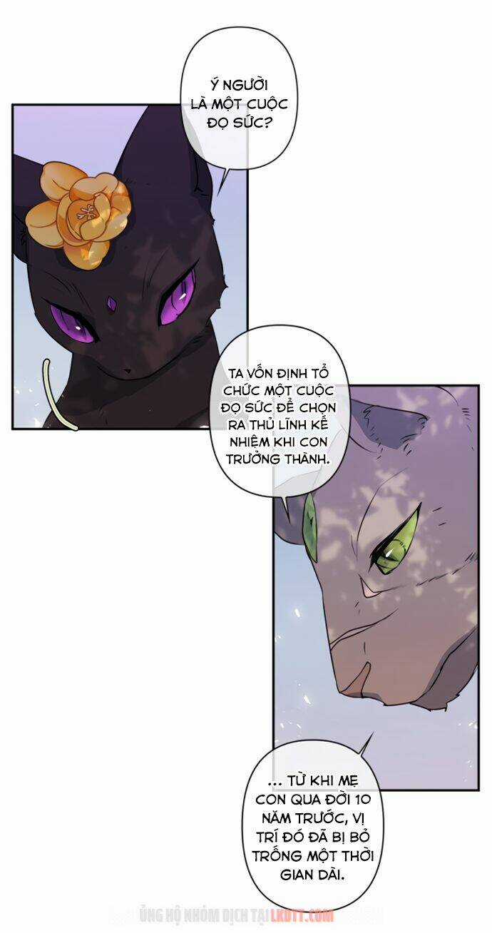 Thuần Hóa Quái Thú Thật Tốt Chapter 17 trang 14