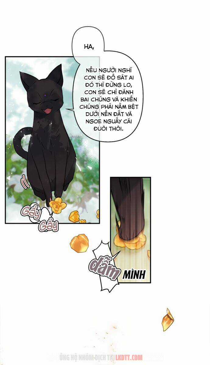 Thuần Hóa Quái Thú Thật Tốt Chapter 17 trang 18