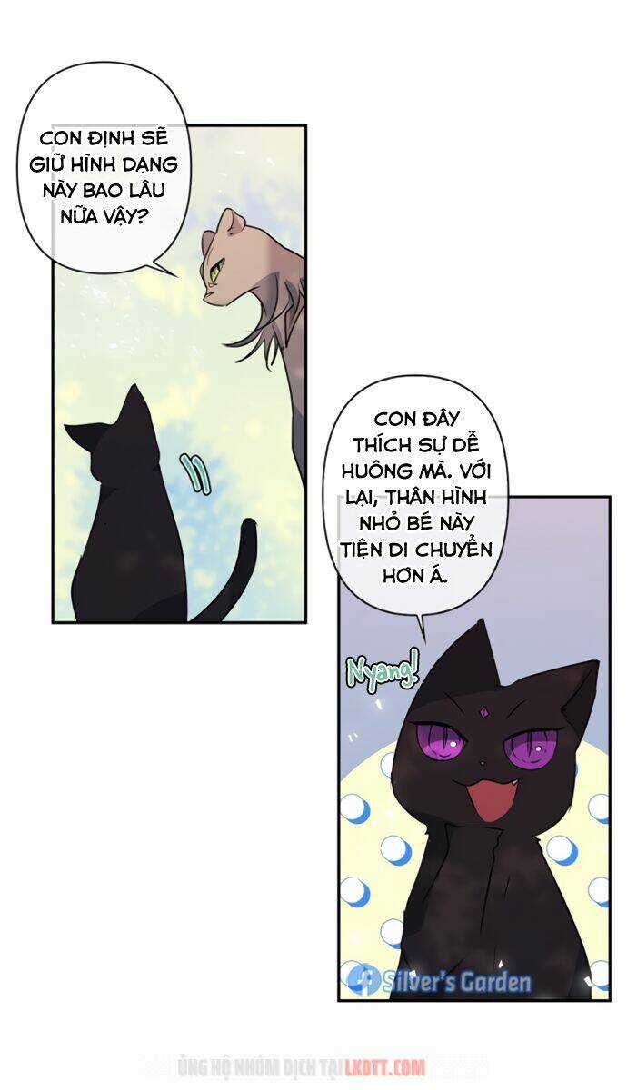 Thuần Hóa Quái Thú Thật Tốt Chapter 17 trang 22