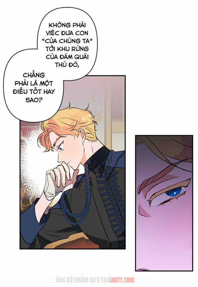 Thuần Hóa Quái Thú Thật Tốt Chapter 17 trang 28