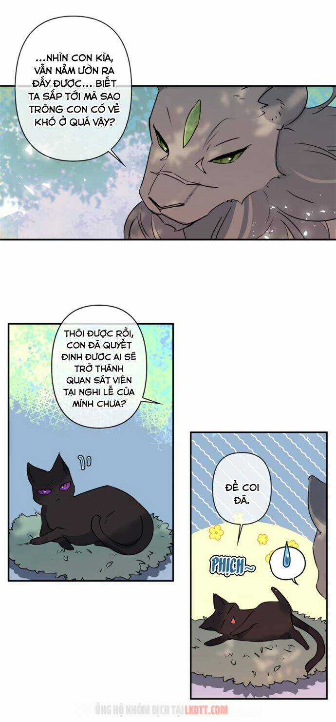 Thuần Hóa Quái Thú Thật Tốt Chapter 17 trang 3