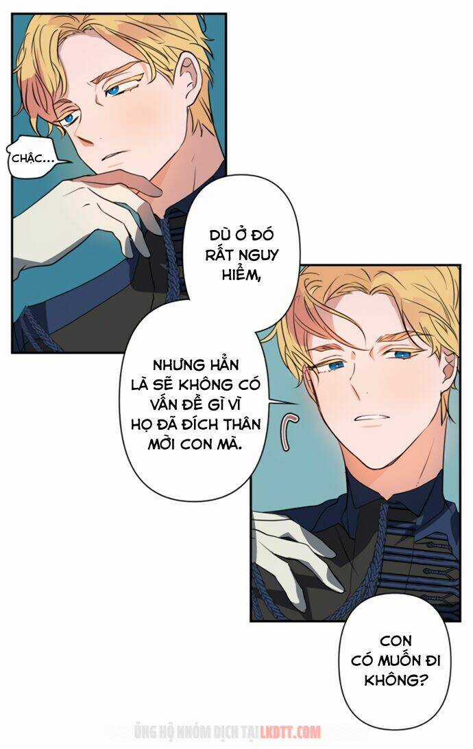 Thuần Hóa Quái Thú Thật Tốt Chapter 17 trang 35