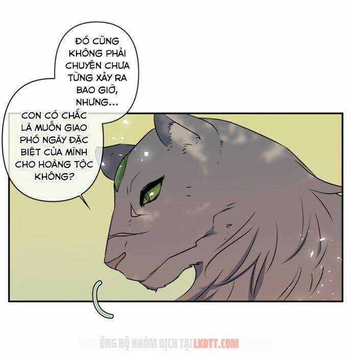Thuần Hóa Quái Thú Thật Tốt Chapter 17 trang 7