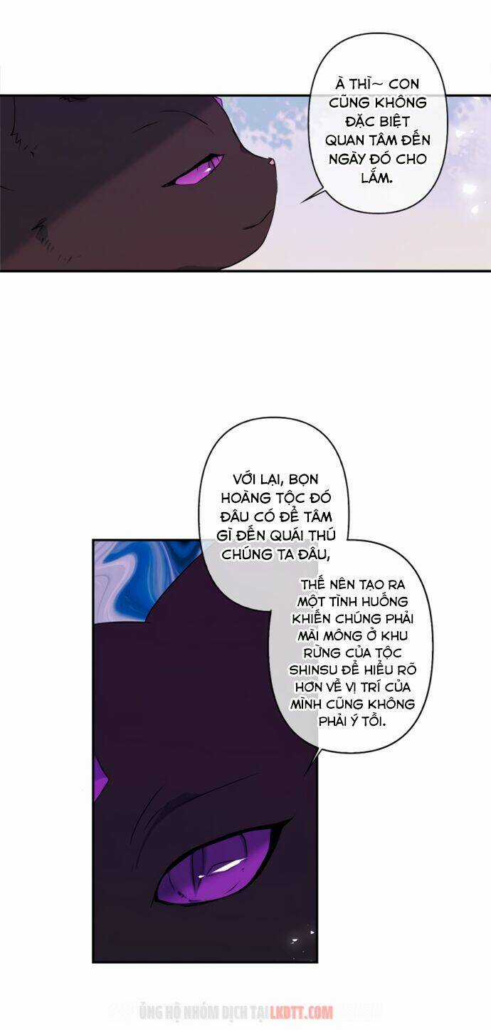 Thuần Hóa Quái Thú Thật Tốt Chapter 17 trang 9