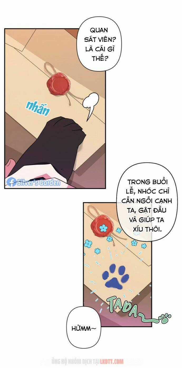 Thuần Hóa Quái Thú Thật Tốt Chapter 18 trang 1