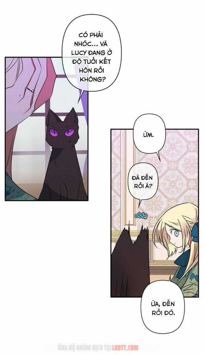 Thuần Hóa Quái Thú Thật Tốt Chapter 18 trang 14