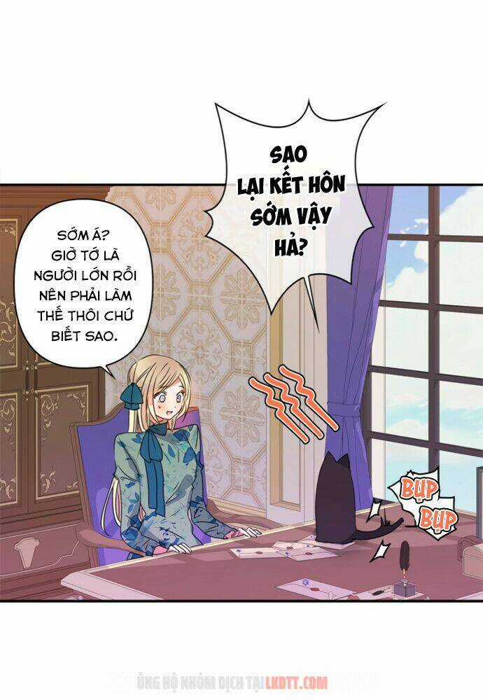 Thuần Hóa Quái Thú Thật Tốt Chapter 18 trang 19