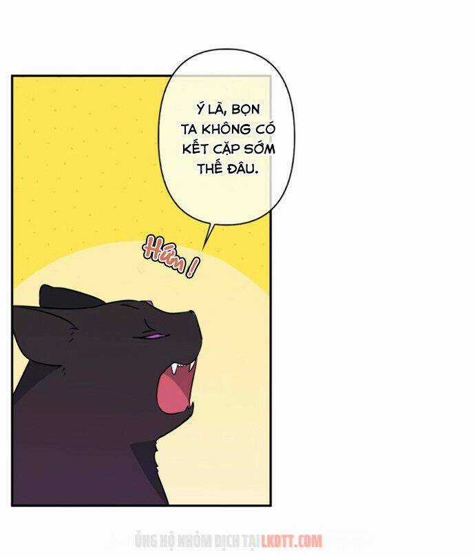 Thuần Hóa Quái Thú Thật Tốt Chapter 18 trang 20