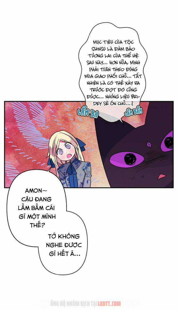 Thuần Hóa Quái Thú Thật Tốt Chapter 18 trang 22