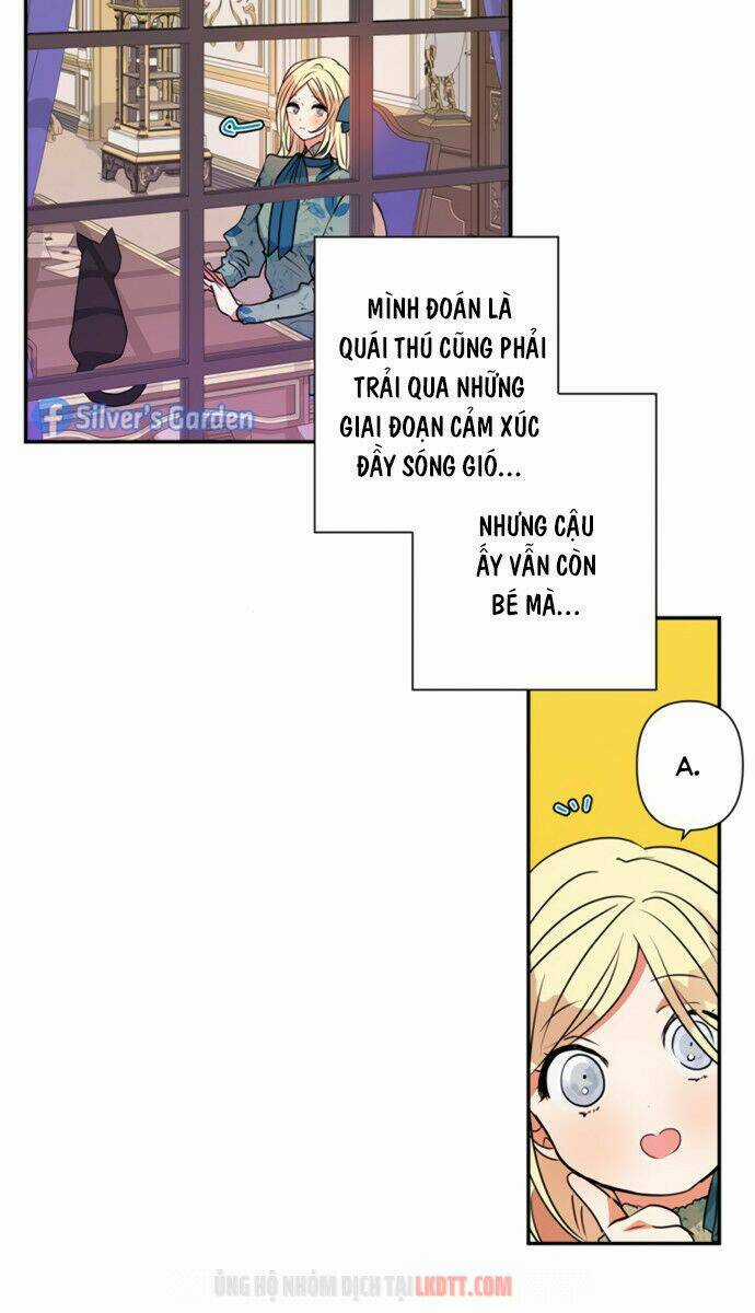 Thuần Hóa Quái Thú Thật Tốt Chapter 18 trang 24