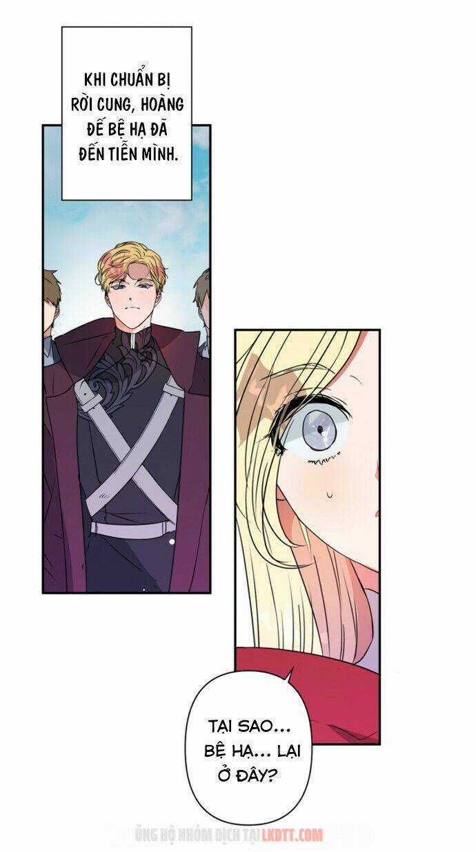 Thuần Hóa Quái Thú Thật Tốt Chapter 18 trang 28