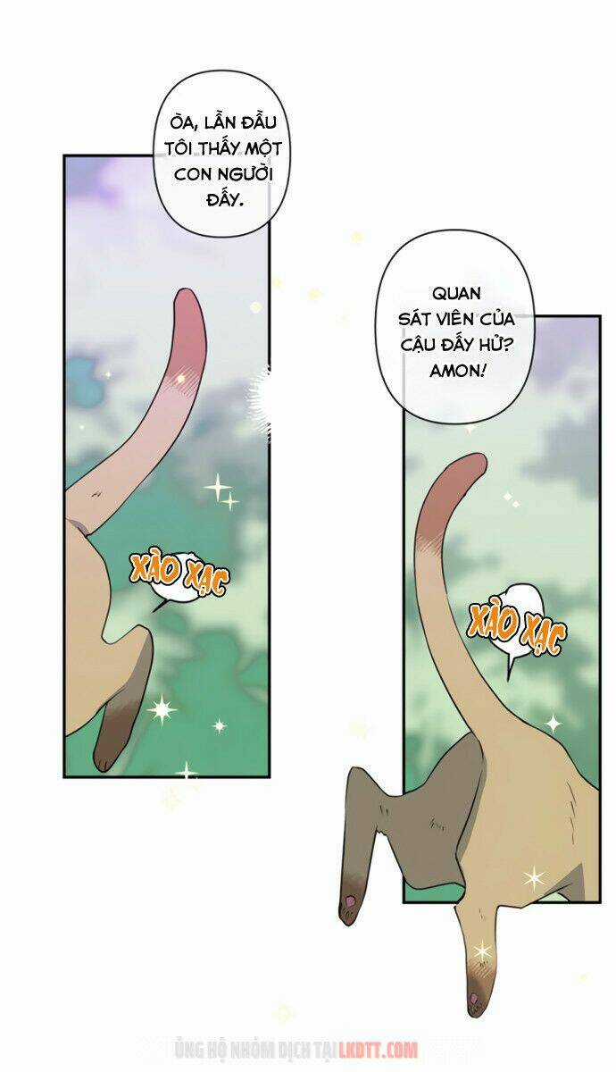 Thuần Hóa Quái Thú Thật Tốt Chapter 18 trang 34