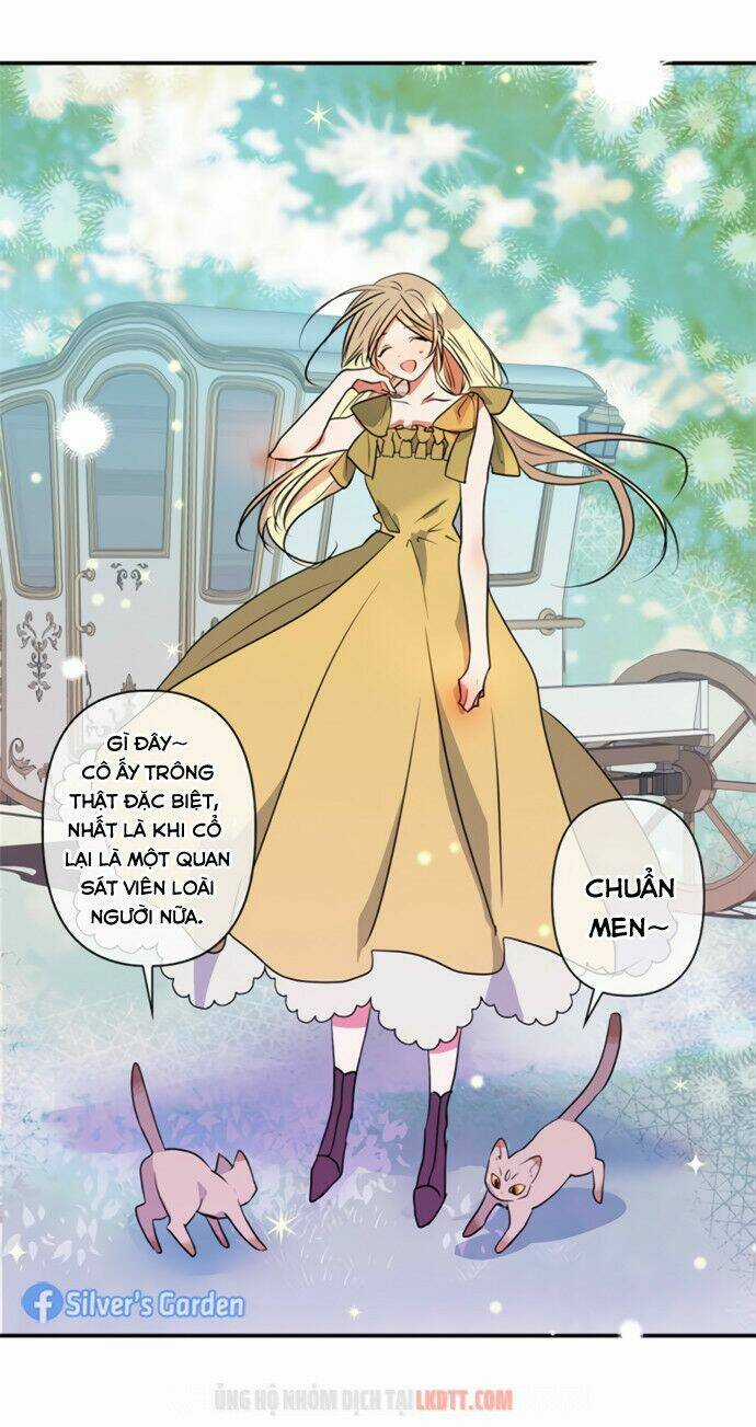 Thuần Hóa Quái Thú Thật Tốt Chapter 18 trang 35