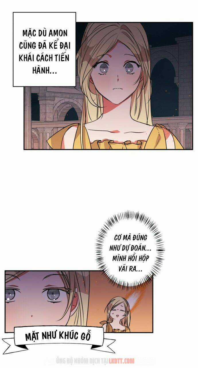 Thuần Hóa Quái Thú Thật Tốt Chapter 18 trang 37