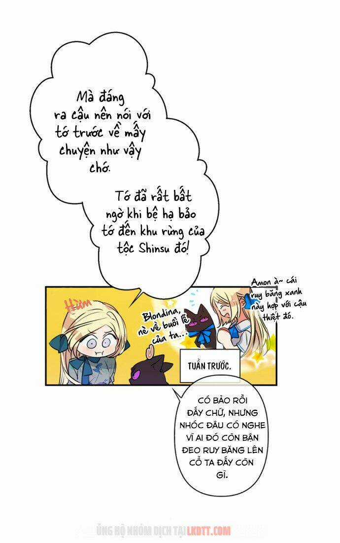 Thuần Hóa Quái Thú Thật Tốt Chapter 18 trang 5