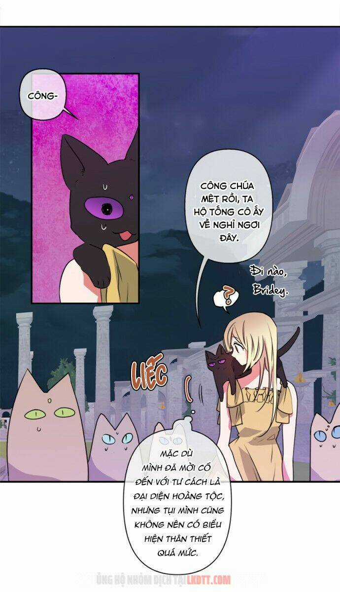 Thuần Hóa Quái Thú Thật Tốt Chapter 19 trang 16