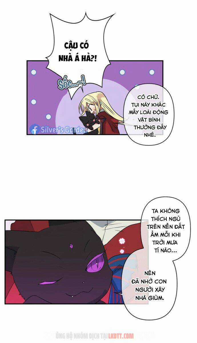 Thuần Hóa Quái Thú Thật Tốt Chapter 19 trang 20