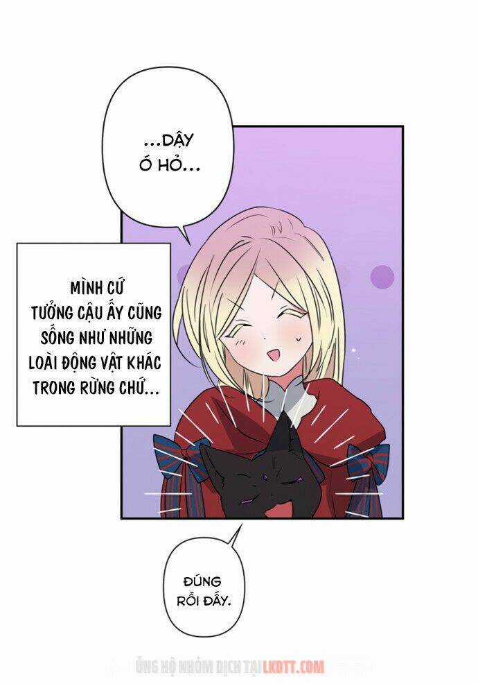 Thuần Hóa Quái Thú Thật Tốt Chapter 19 trang 21