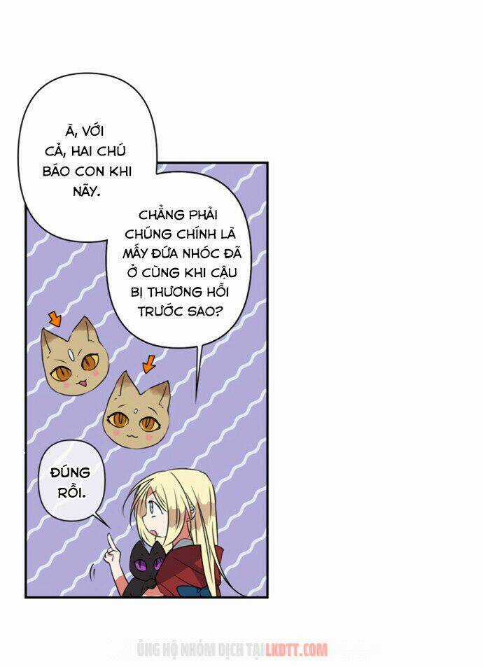 Thuần Hóa Quái Thú Thật Tốt Chapter 19 trang 25