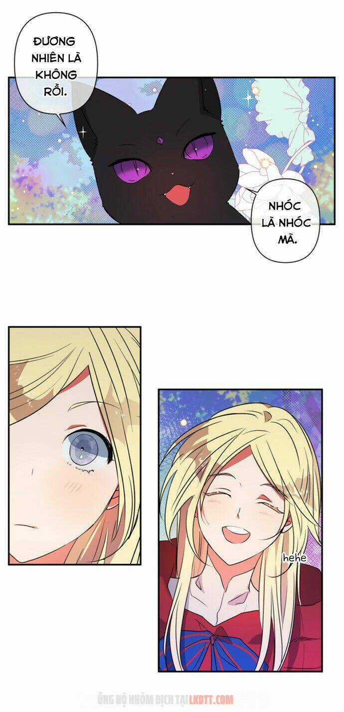 Thuần Hóa Quái Thú Thật Tốt Chapter 19 trang 28