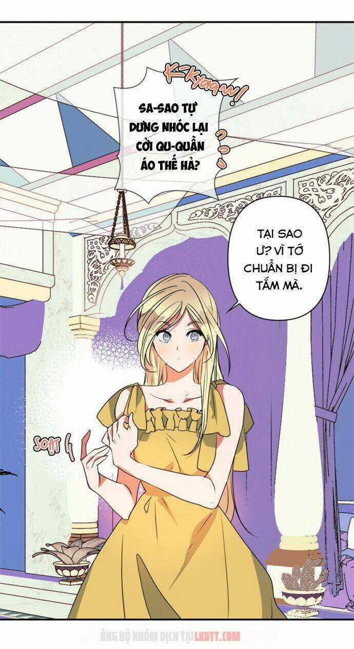 Thuần Hóa Quái Thú Thật Tốt Chapter 19 trang 34