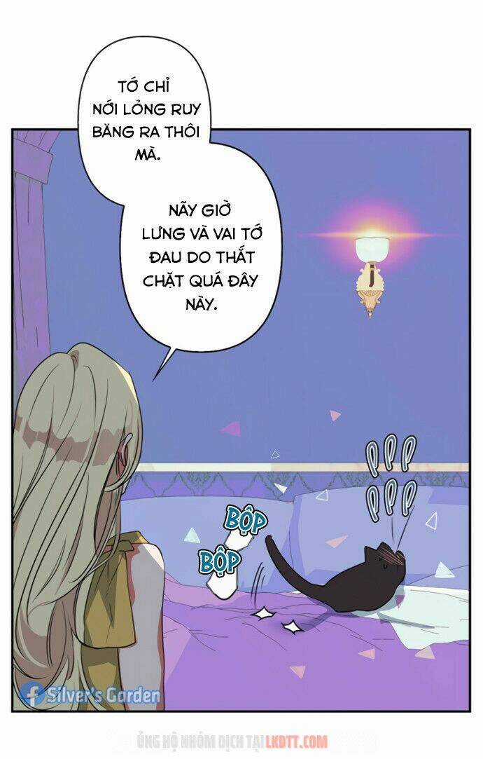 Thuần Hóa Quái Thú Thật Tốt Chapter 19 trang 36