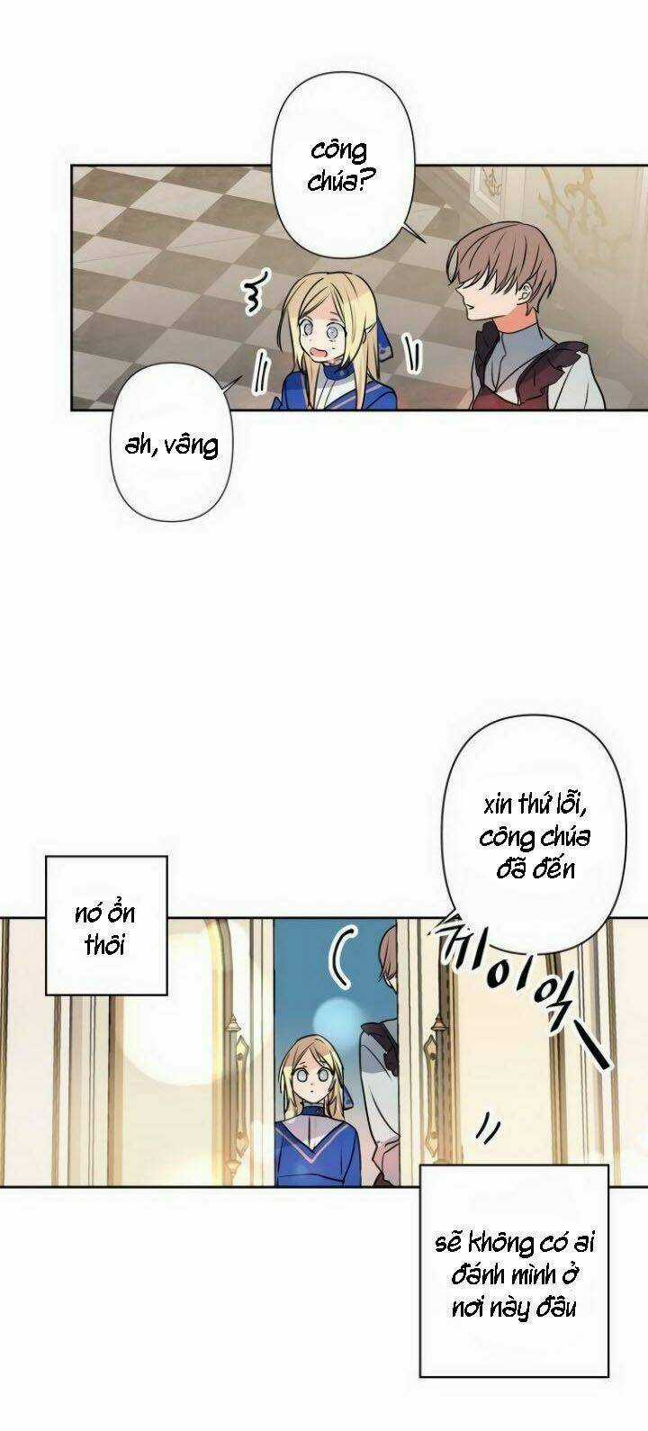 Thuần Hóa Quái Thú Thật Tốt Chapter 2 trang 16