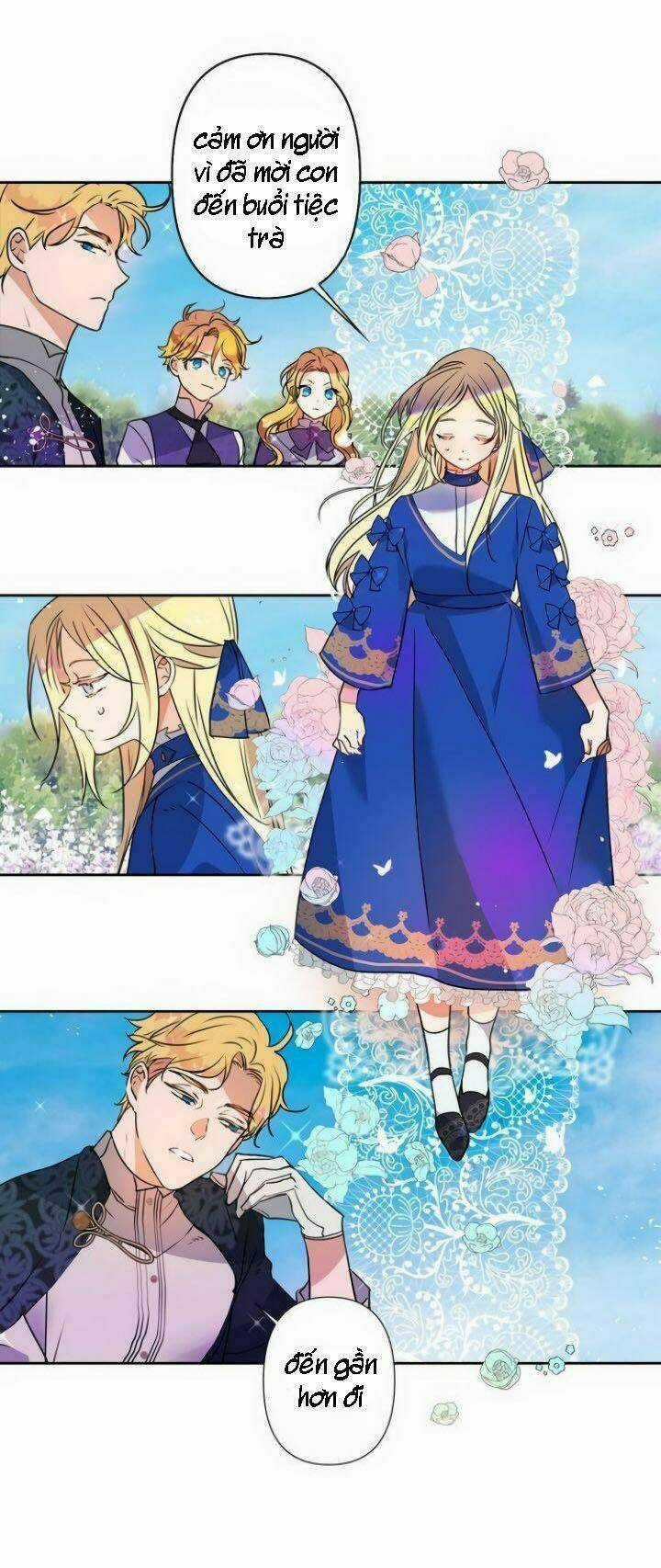 Thuần Hóa Quái Thú Thật Tốt Chapter 2 trang 18