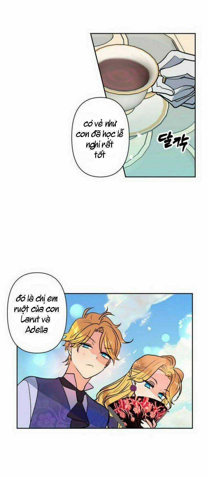 Thuần Hóa Quái Thú Thật Tốt Chapter 2 trang 20