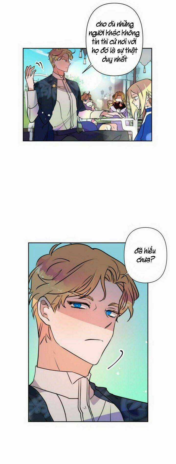 Thuần Hóa Quái Thú Thật Tốt Chapter 2 trang 24