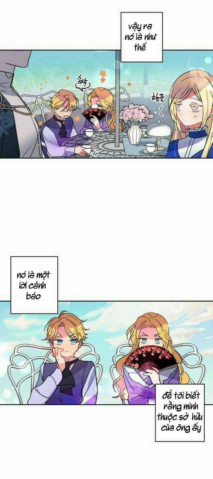 Thuần Hóa Quái Thú Thật Tốt Chapter 2 trang 25